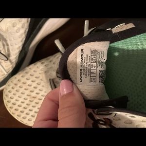 under armor shoes